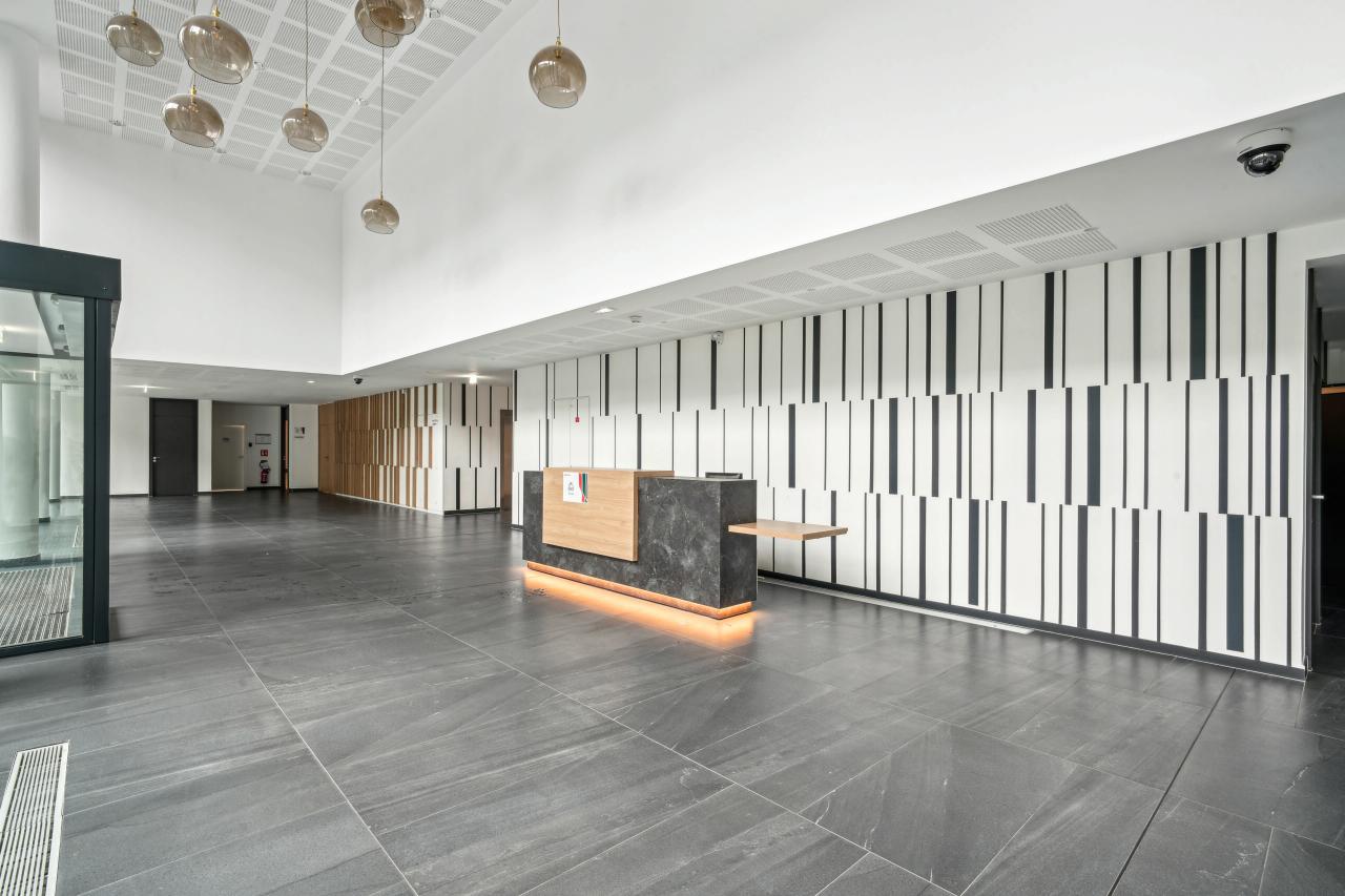Bureau Paris 4200m² Location bureau Paris OLBUR2100333 12